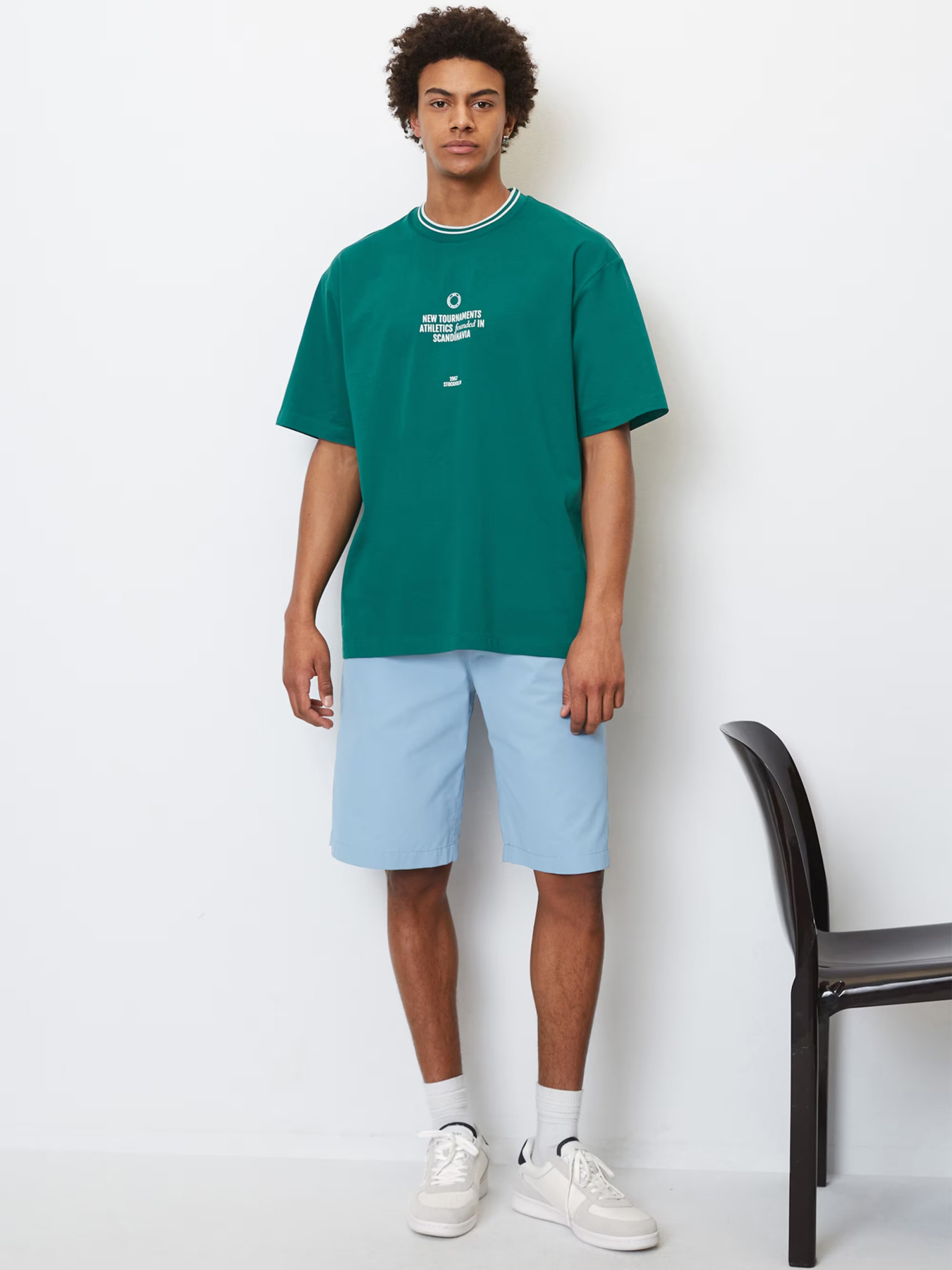 Футболка Marc O’Polo DENIM модель 363236451260-462 Фото