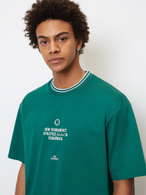 Футболка Marc O’Polo DENIM модель 363236451260-462 Фото