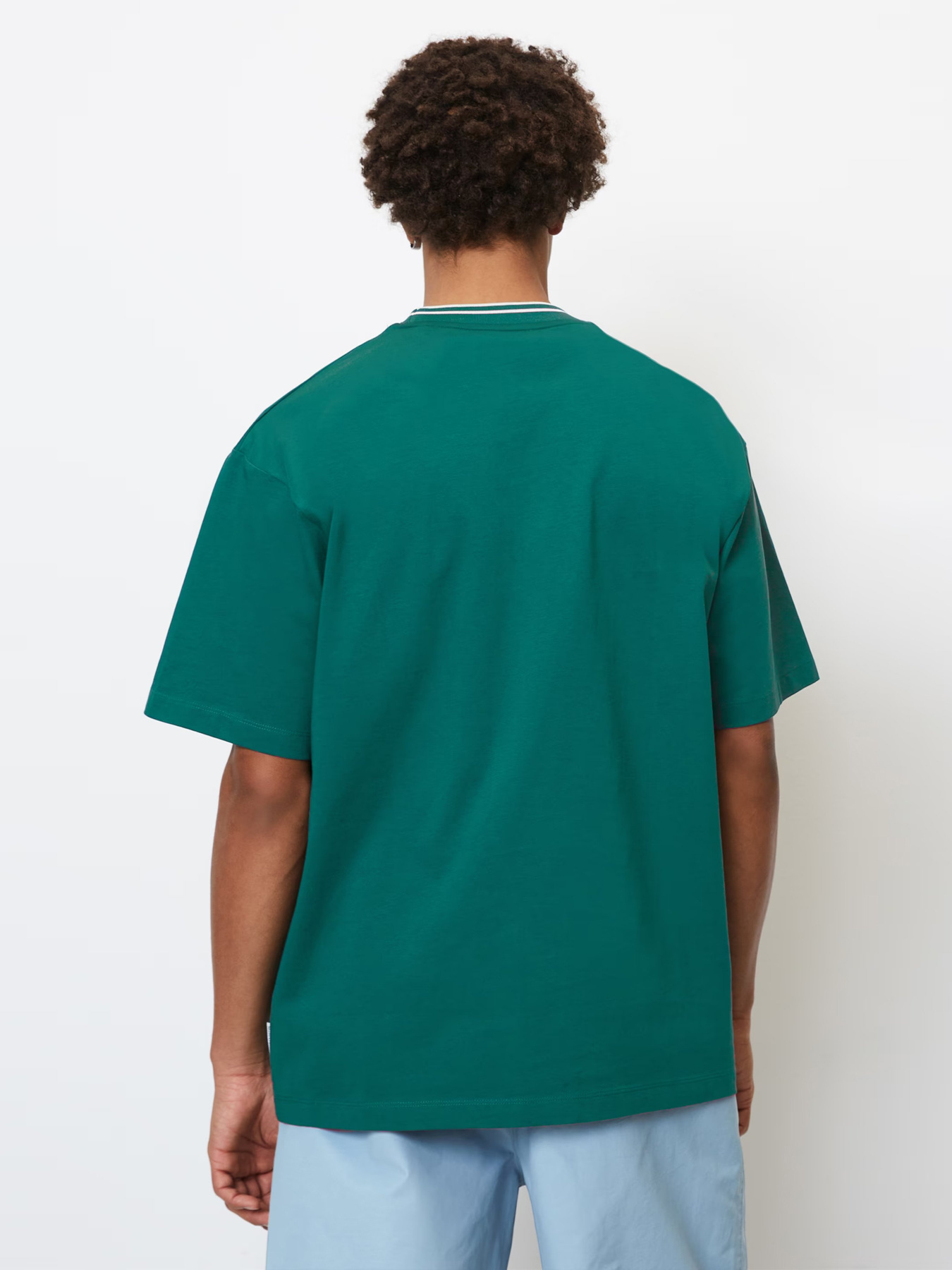 Футболка Marc O’Polo DENIM модель 363236451260-462 Фото