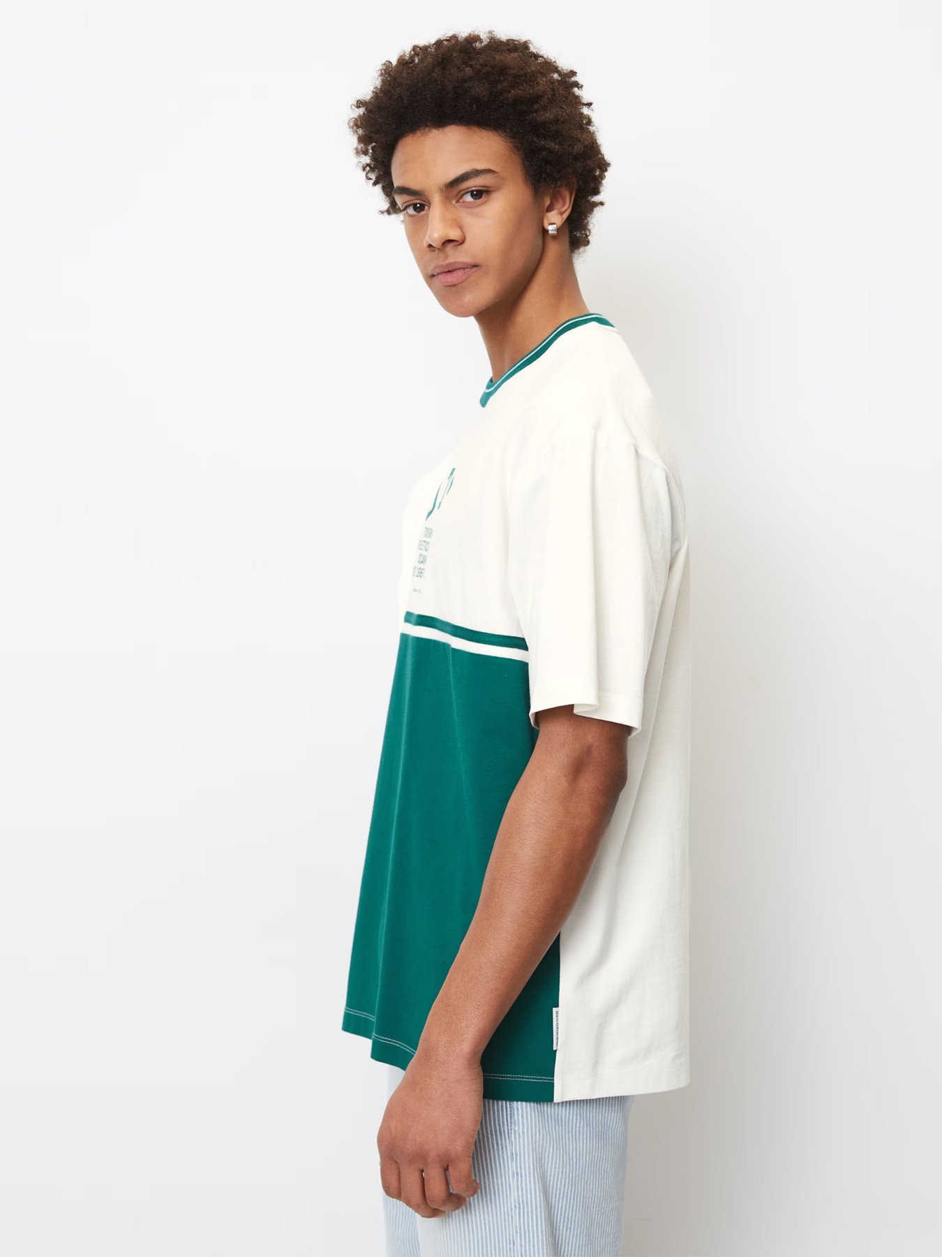 Футболка Marc O’Polo DENIM модель 363236451262-S75 Футболка Marc O’Polo DENIM модель 363236451262-S75 Фото