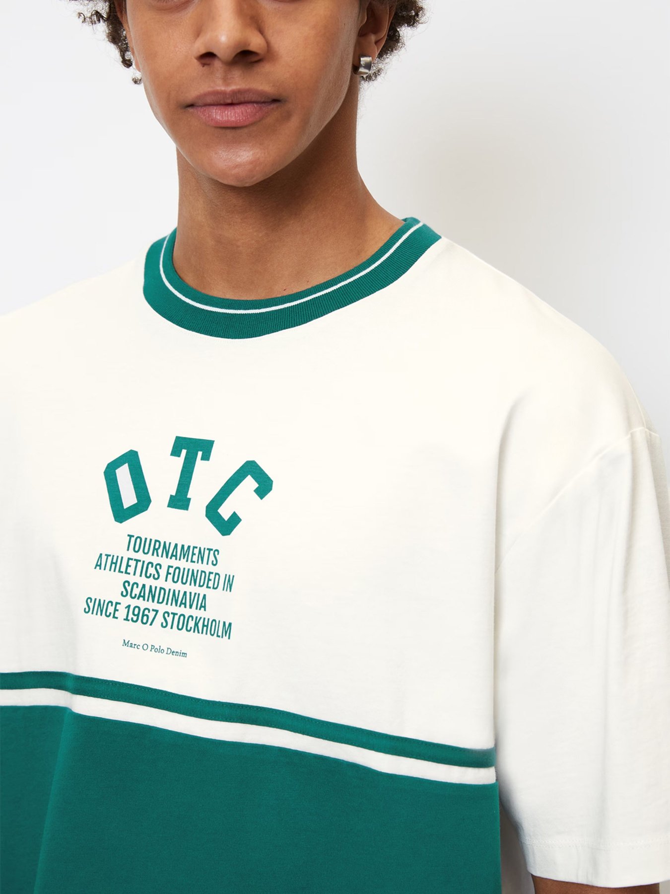 Футболка Marc O’Polo DENIM модель 363236451262-S75 Футболка Marc O’Polo DENIM модель 363236451262-S75 Фото