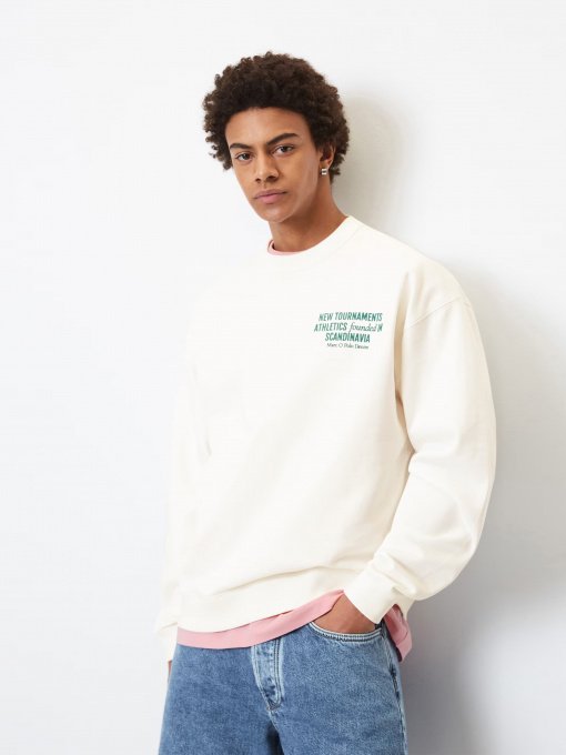 Свитшот Marc O’Polo DENIM модель 363305854418-101 Фото