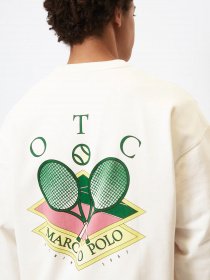 Світшот Marc O’Polo DENIM модель 363305854418-101 Фото