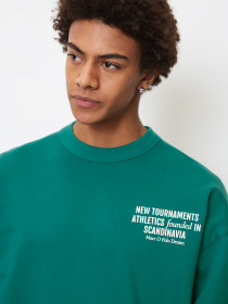 Свитшот Marc O’Polo DENIM модель 363305854418-462 Фото