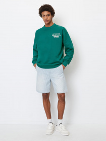 Свитшот Marc O’Polo DENIM модель 363305854418-462 Фото