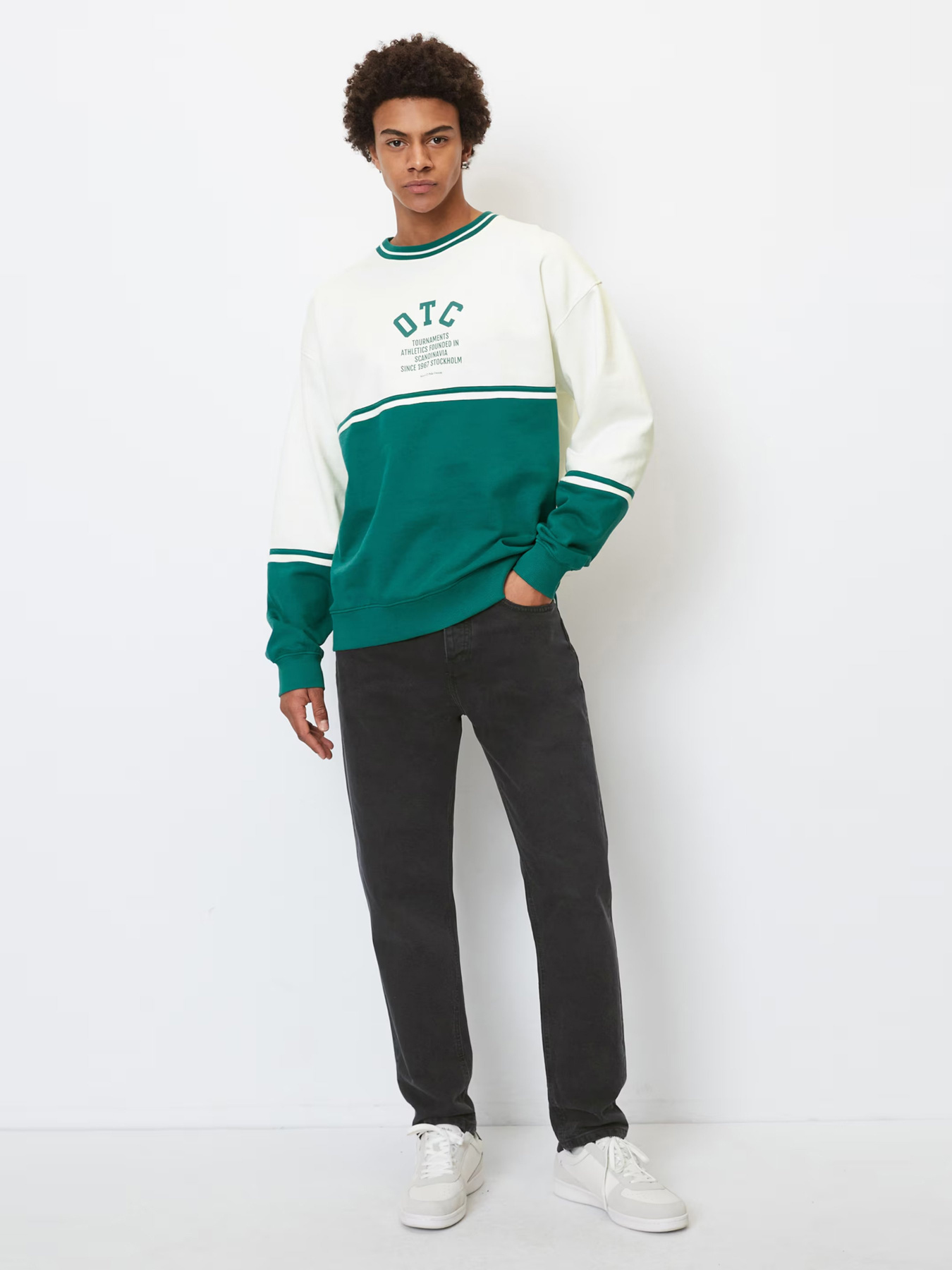 Свитшот Marc O’Polo DENIM модель 363305854420-S75 Фото