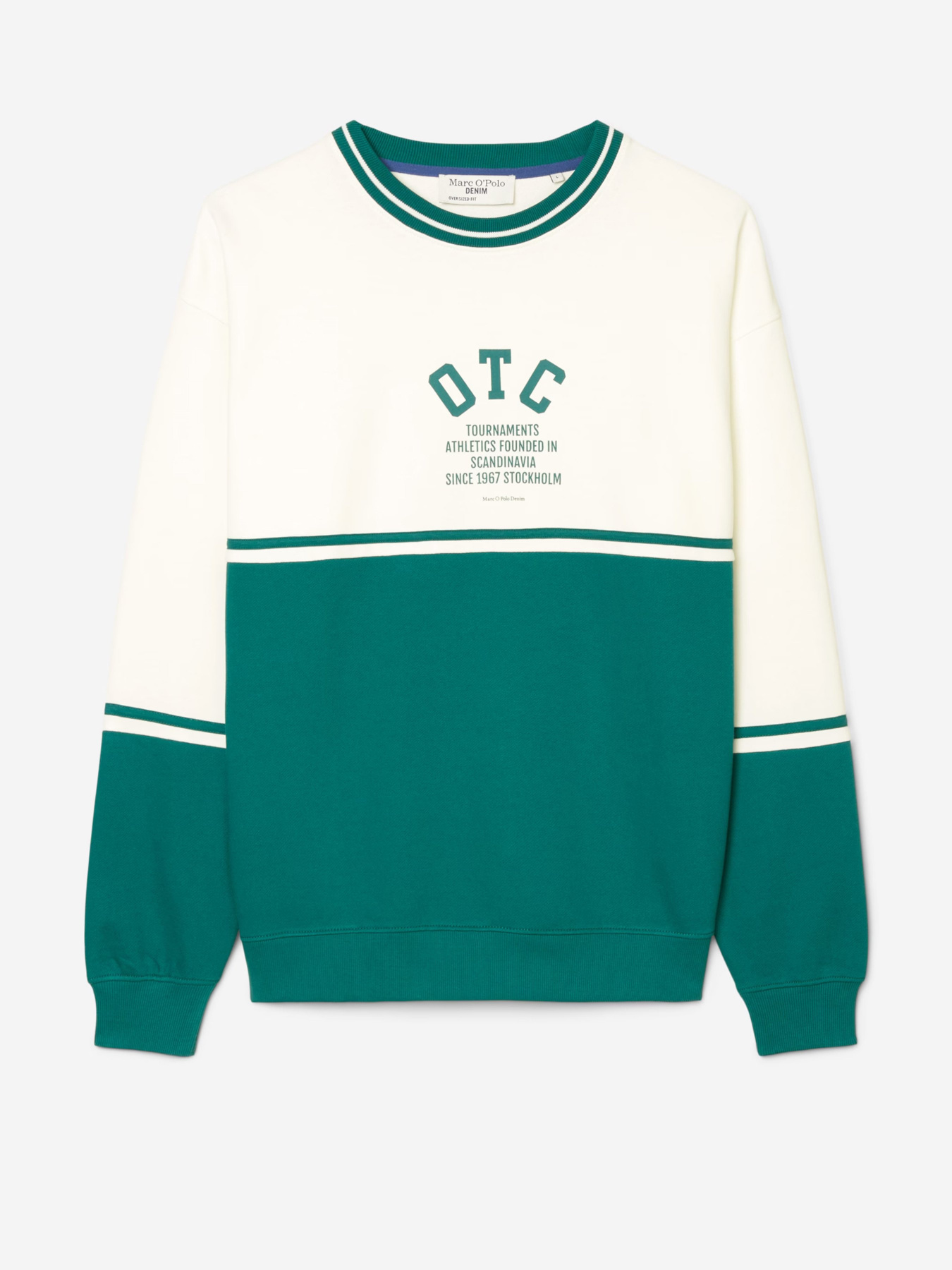 Свитшот Marc O’Polo DENIM модель 363305854420-S75 Фото