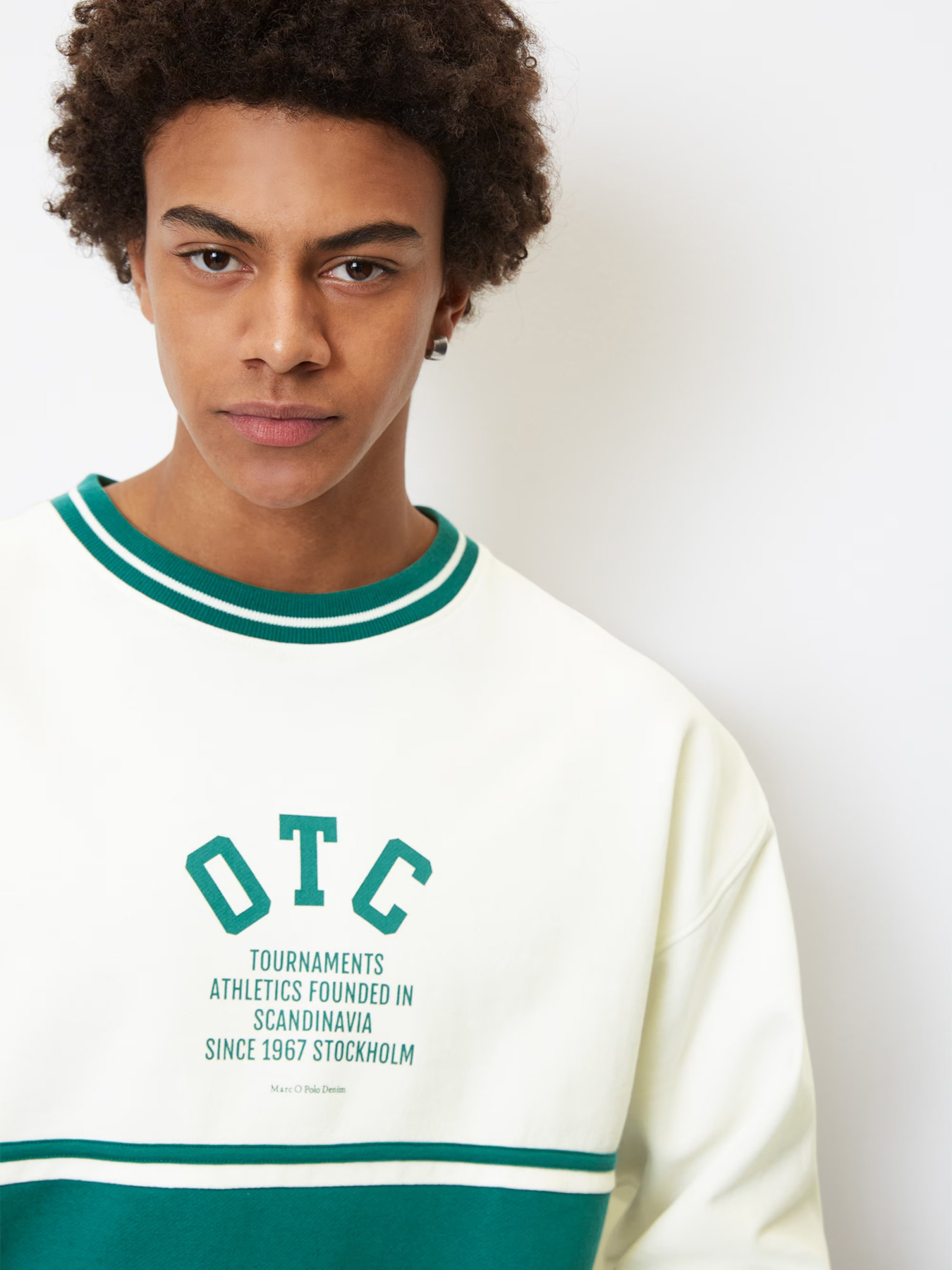 Світшот Marc O’Polo DENIM модель 363305854420-S75 Фото