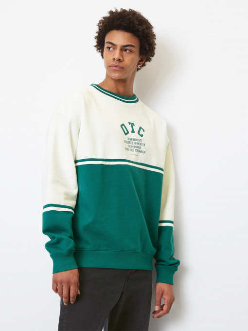 Свитшот Marc O’Polo DENIM модель 363305854420-S75 Фото