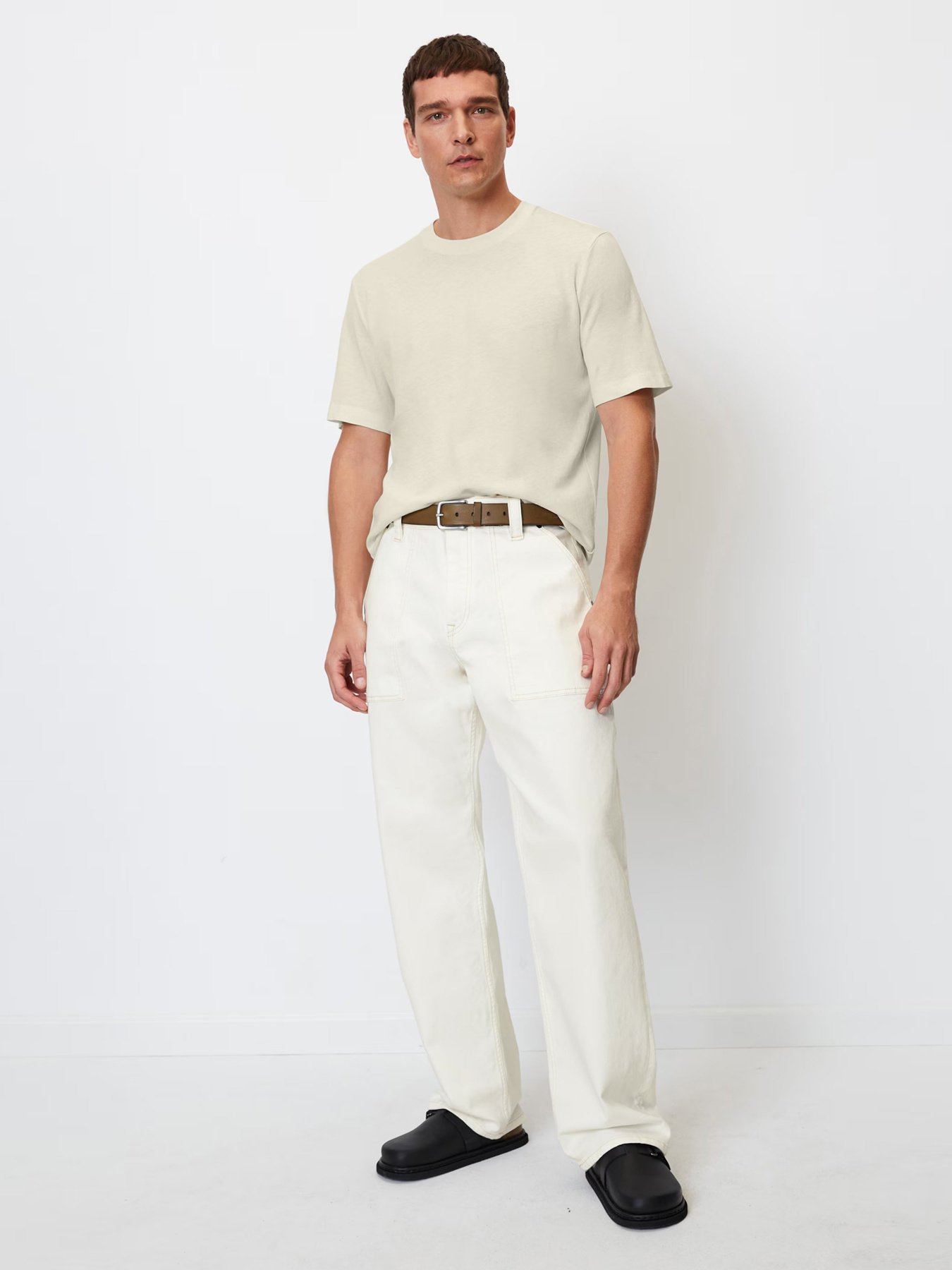 Футболка Marc O’Polo модель 323209151206-152 Фото