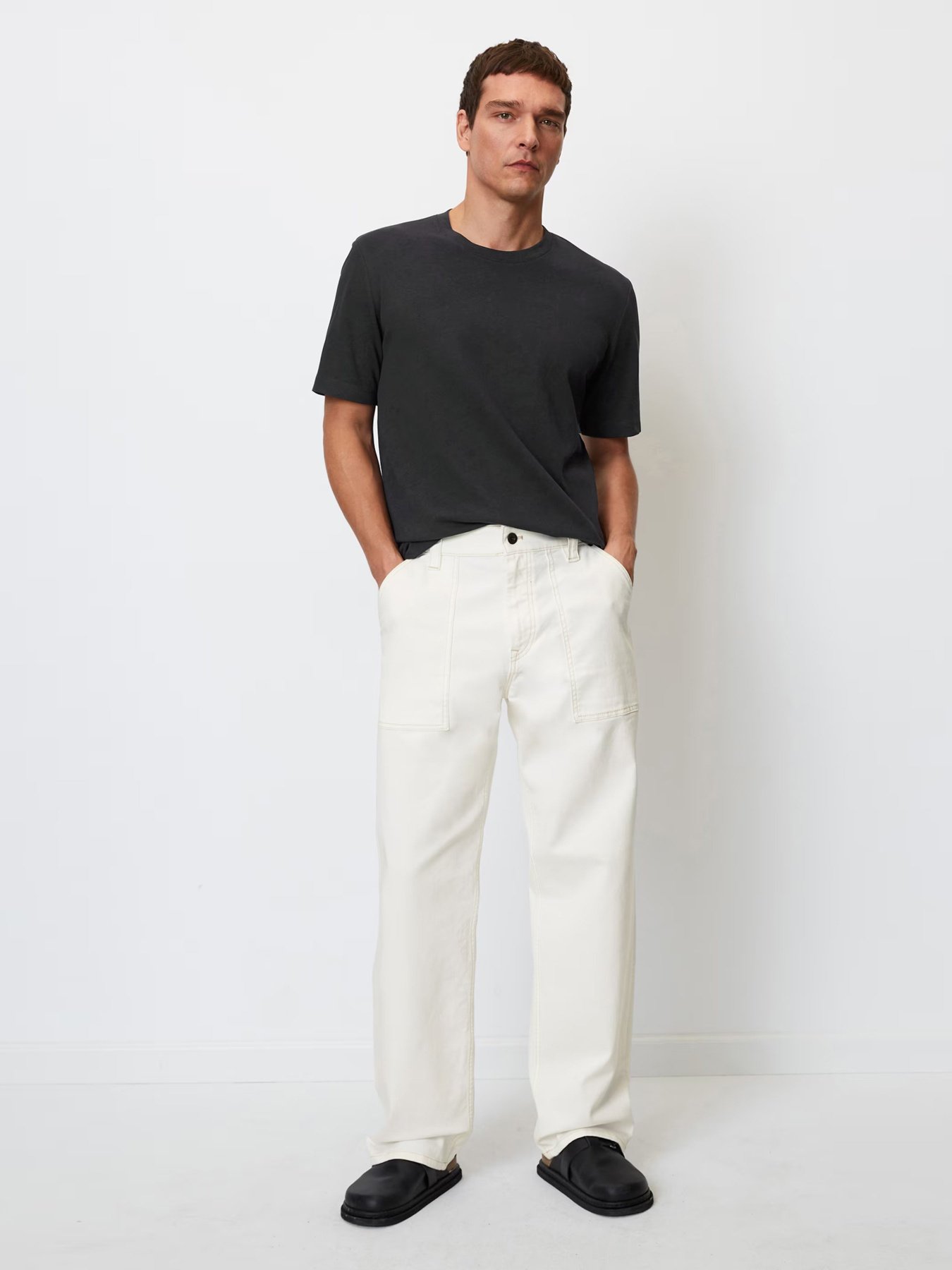 Футболка Marc O’Polo модель 323209151206-898 Фото