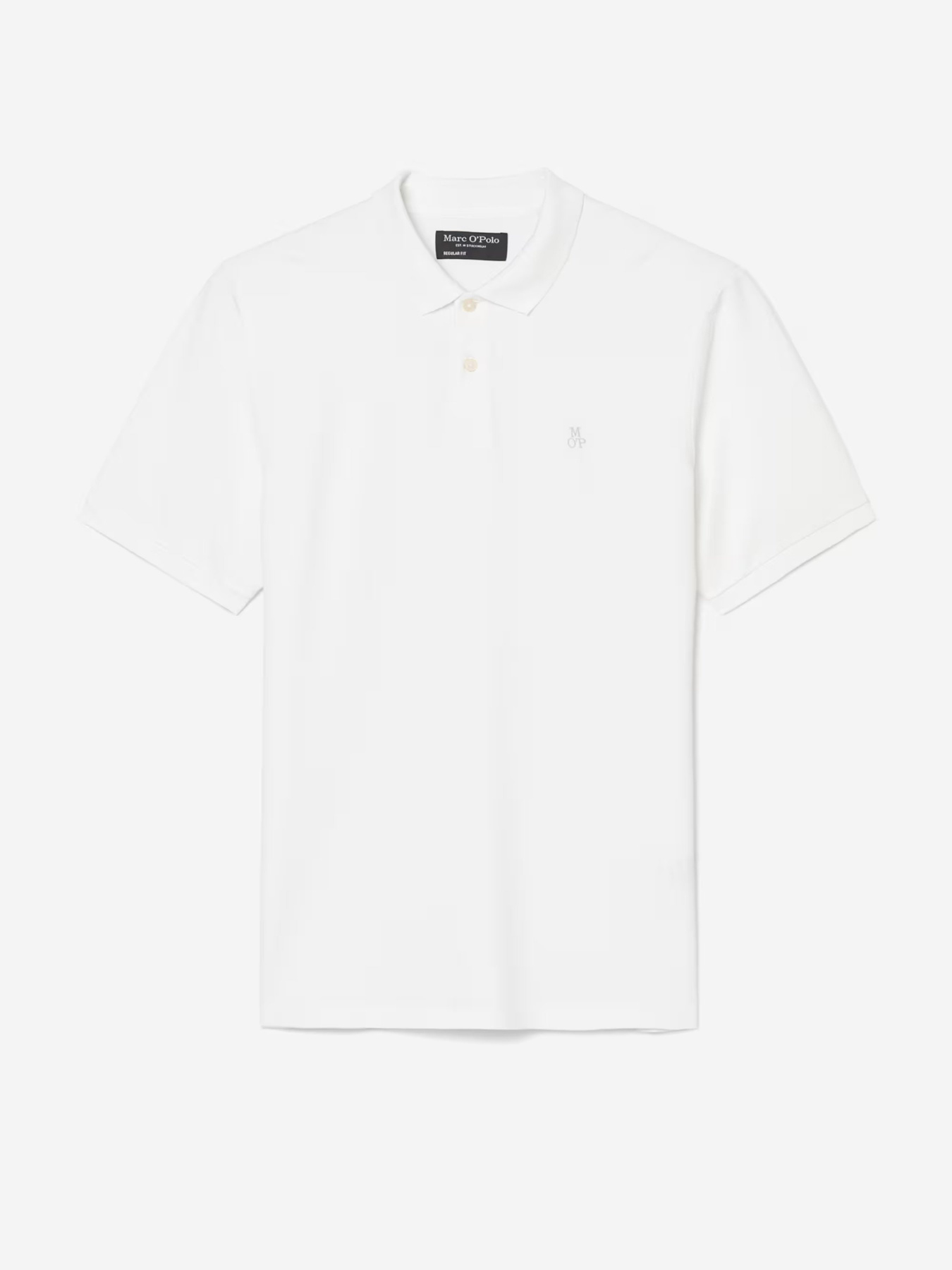 Поло Marc O’Polo модель 323223053092-100 Фото