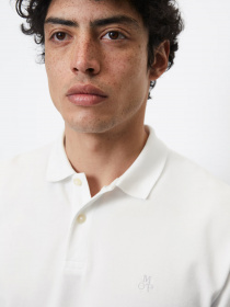 Поло Marc O’Polo модель 323223053092-100 Фото