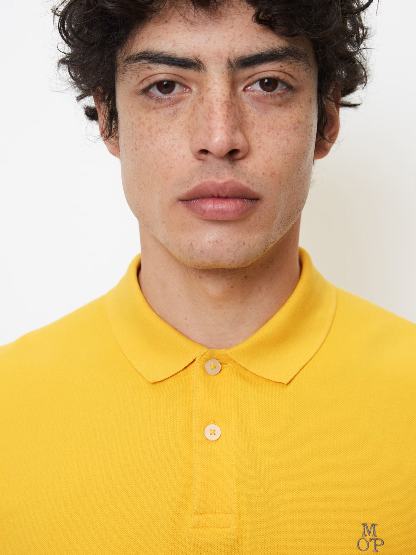 Поло Marc O’Polo модель 323223053092-251 Фото