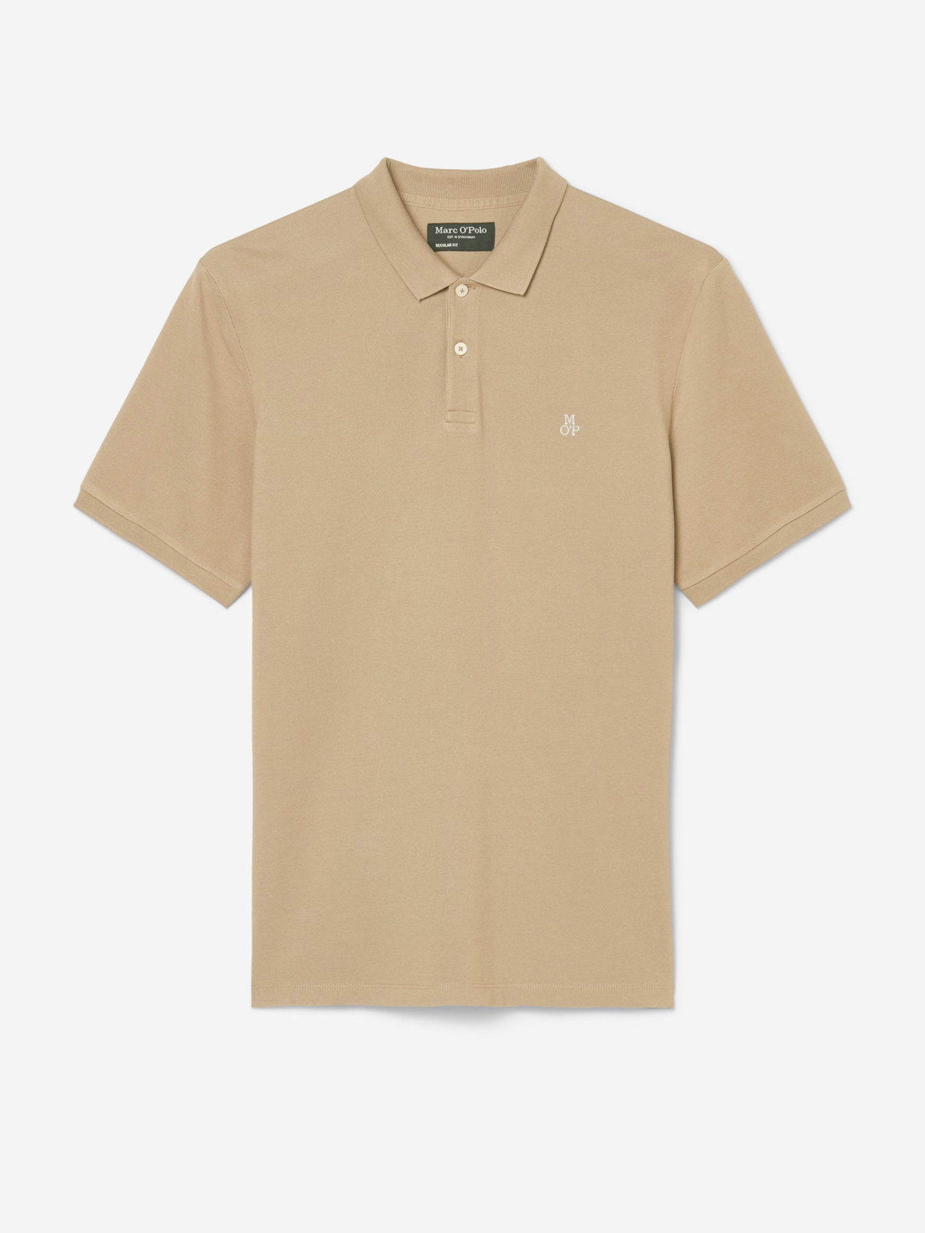 Поло Marc O’Polo модель 323223053092-747 Фото