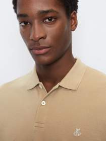 Поло Marc O’Polo модель 323223053092-747 Фото