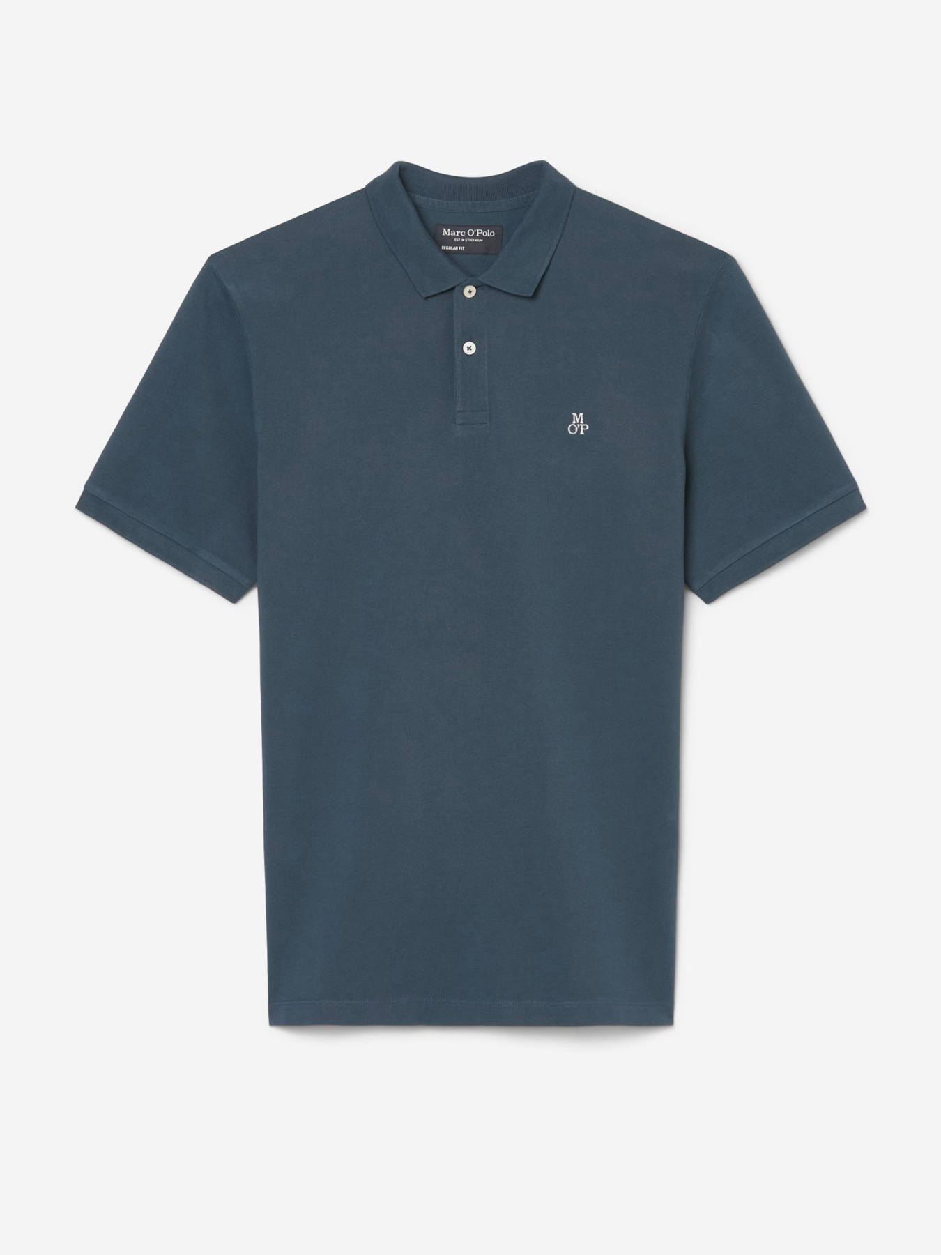 Поло Marc O’Polo модель 323223053092-849 Фото