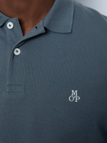 Поло Marc O’Polo модель 323223053092-849 Фото