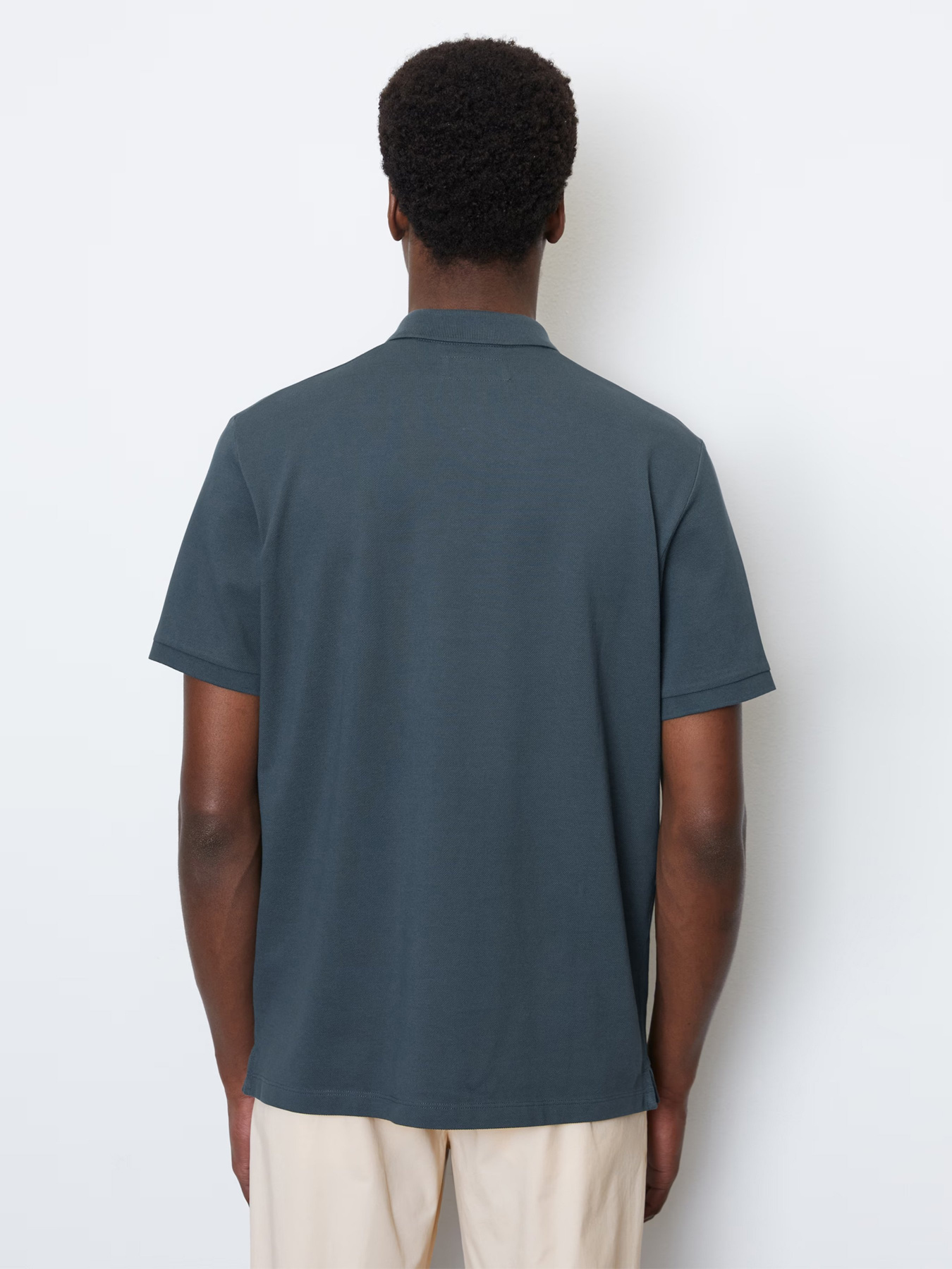 Поло Marc O’Polo модель 323223053092-849 Фото