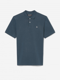 Поло Marc O’Polo модель 323223053092-849 Фото