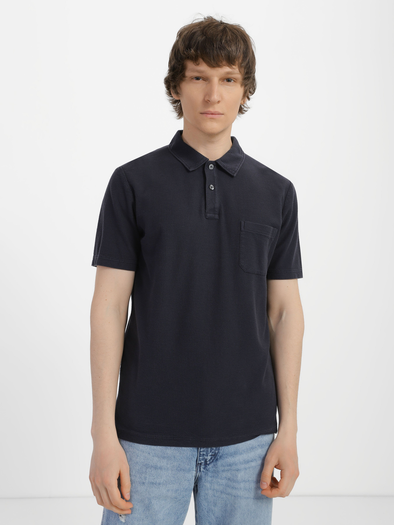 Поло Marc O’Polo модель 323225653170-898 Фото