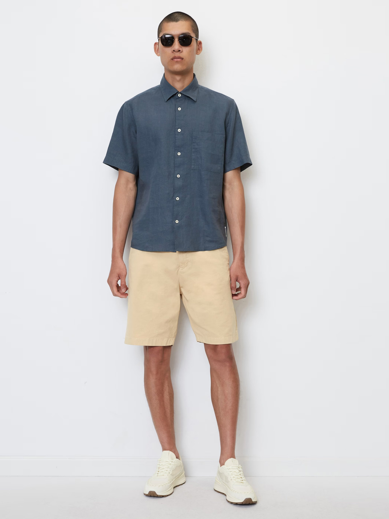 Рубашка Marc O’Polo модель 323742841018-849 Фото