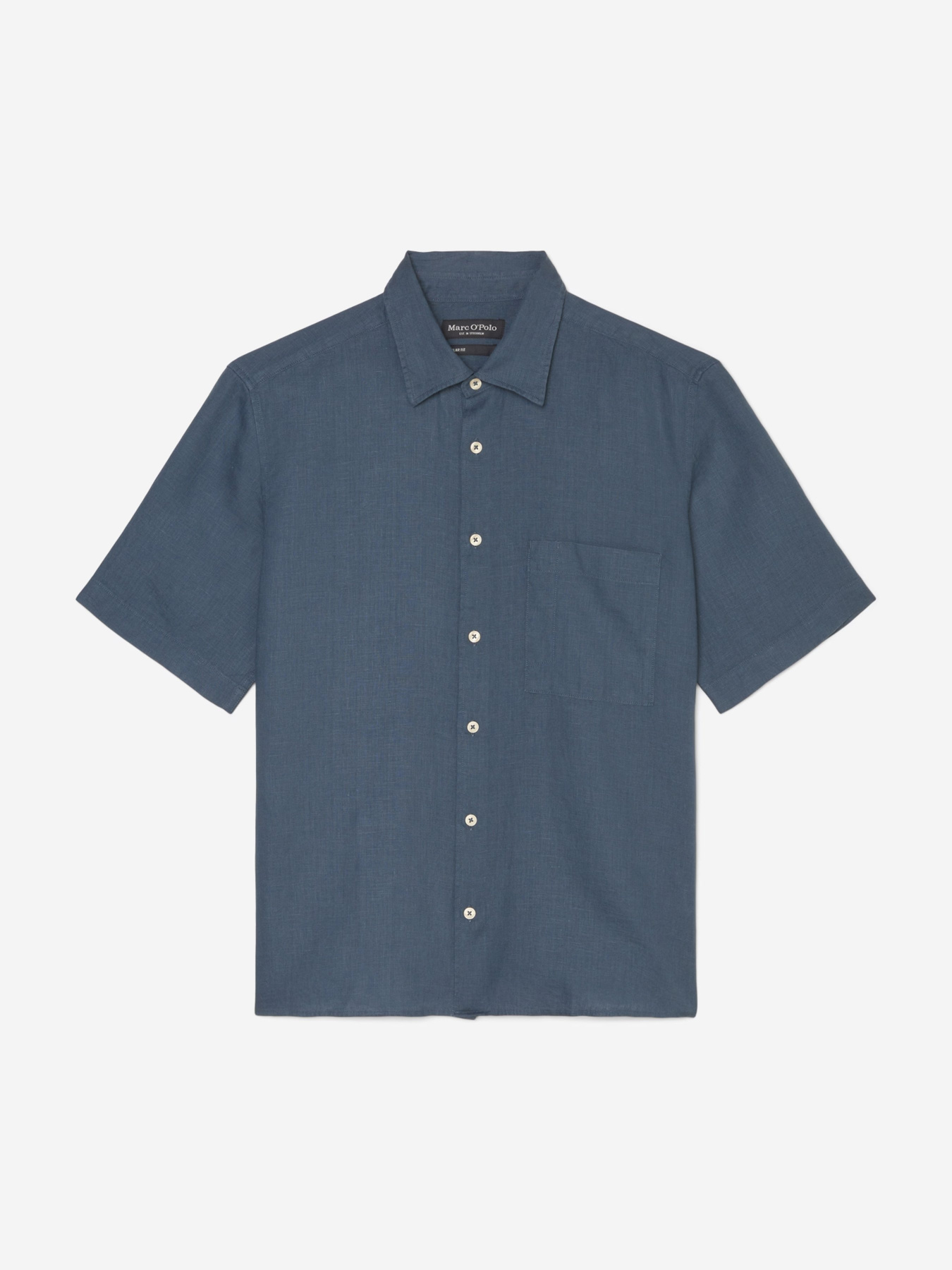 Рубашка Marc O’Polo модель 323742841018-849 Фото