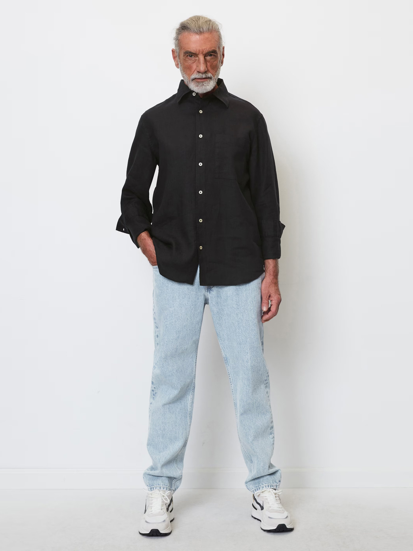 Рубашка Marc O’Polo модель 323742842158-990 Фото