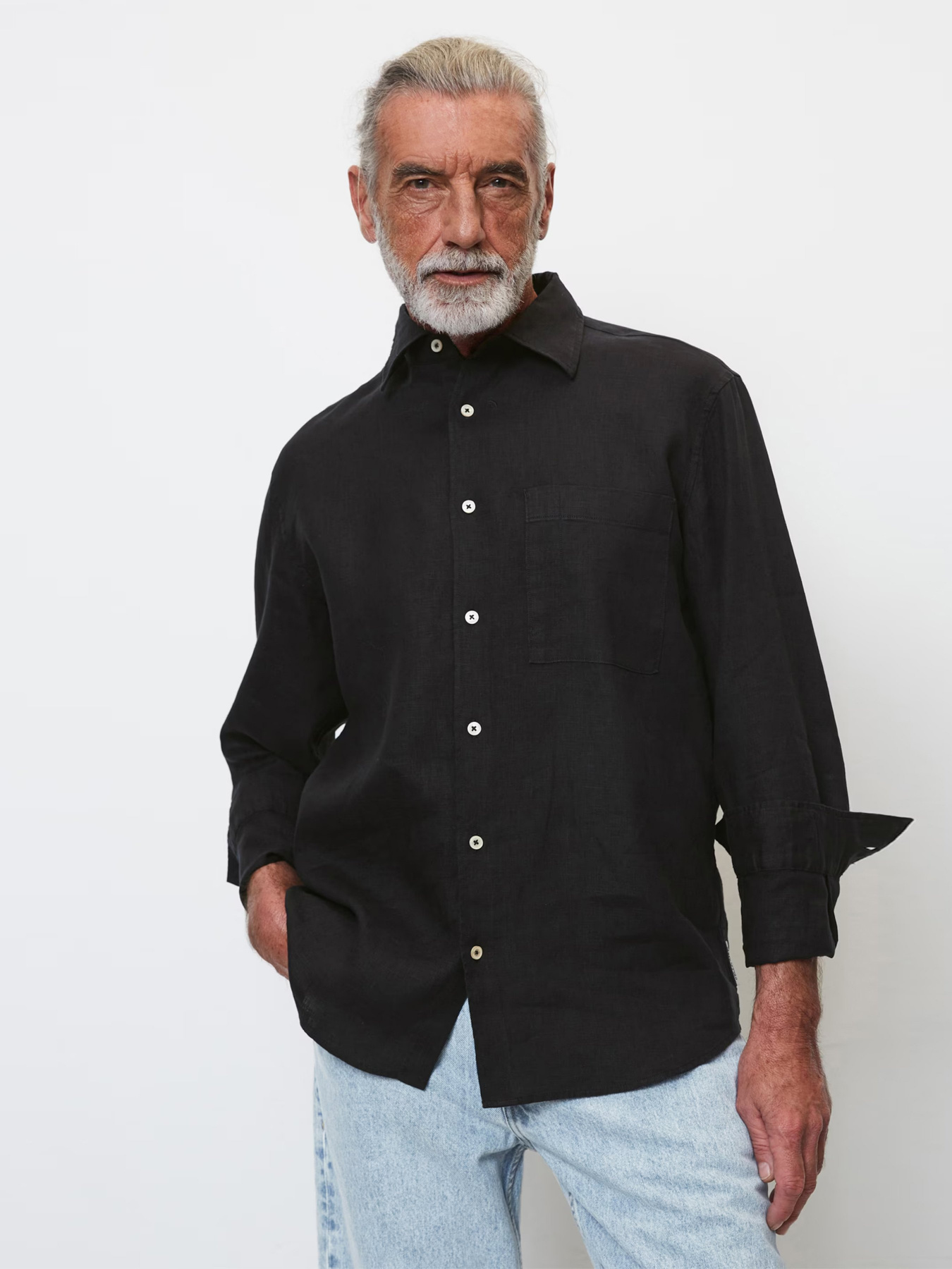 Рубашка Marc O’Polo модель 323742842158-990 Фото