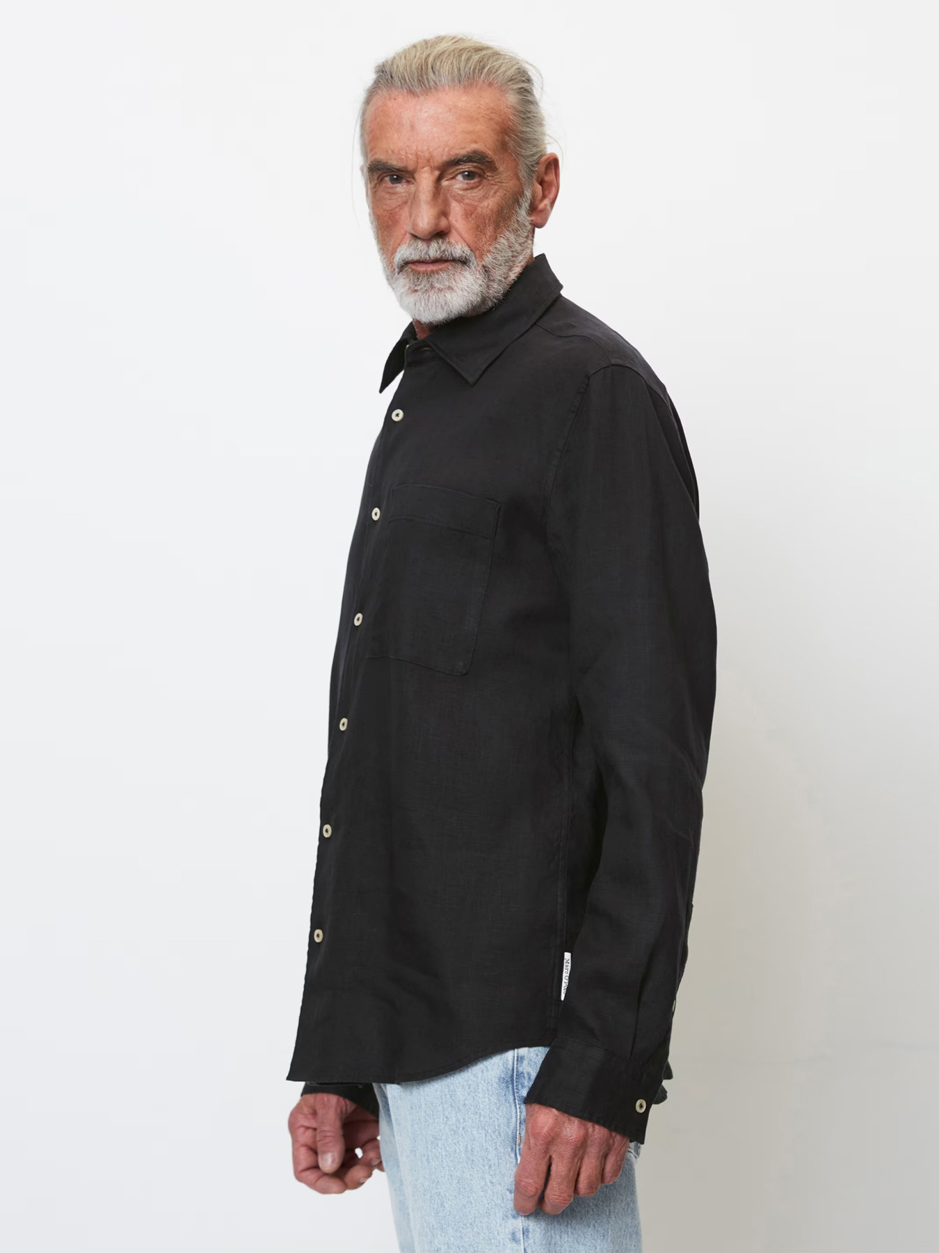 Сорочка повсякденна Marc O’Polo модель 323742842158-990 Фото