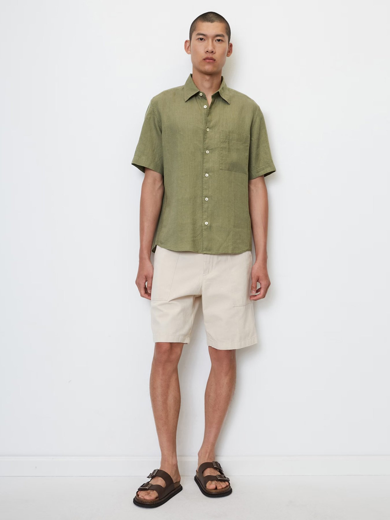 Рубашка Marc O’Polo модель M23742841018-465 Фото