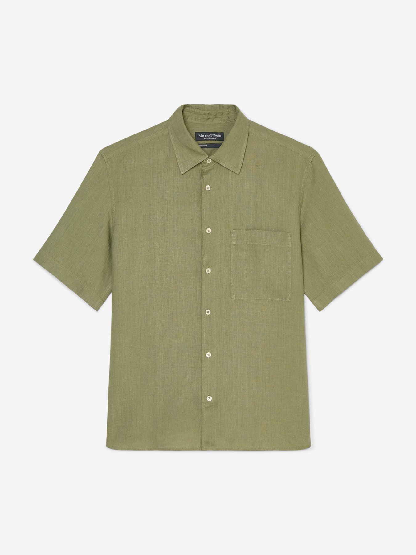 Рубашка Marc O’Polo модель M23742841018-465 Фото