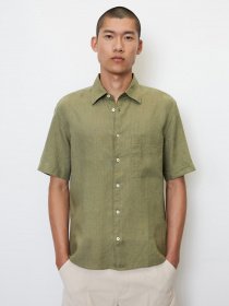 Сорочка повсякденна Marc O’Polo модель M23742841018-465 Фото