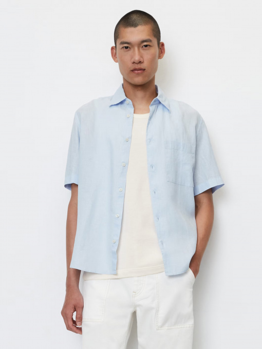 Сорочка Marc O’Polo Модель M23742841018-806 Фото