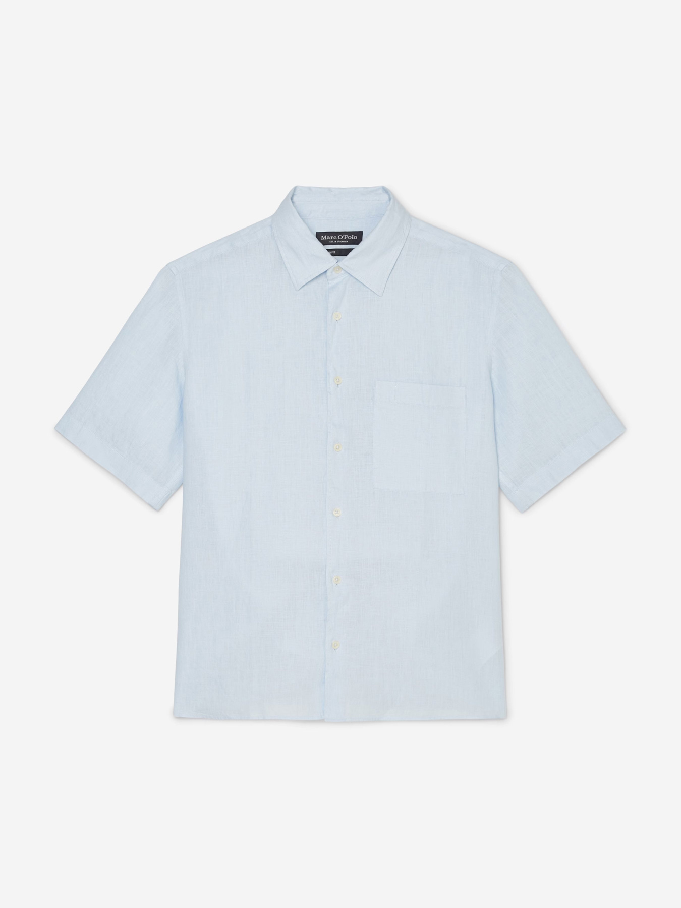 Сорочка повсякденна Marc O’Polo модель M23742841018-806 Фото