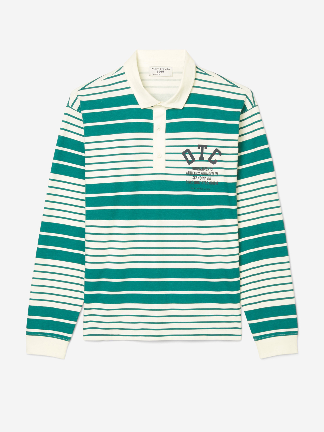 Світшот Marc O’Polo DENIM модель 363224355048-S88 Фото