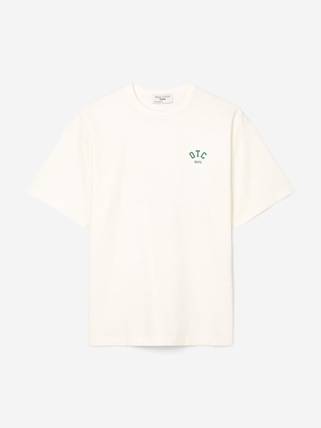 Футболка Marc O’Polo DENIM модель 363236451256-101 Фото