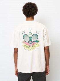 Футболка Marc O’Polo DENIM модель 363236451256-101 Фото