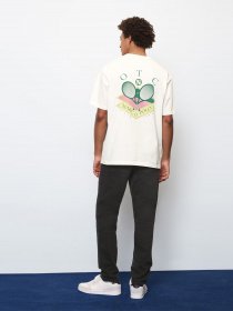 Футболка Marc O’Polo DENIM модель 363236451256-101 Фото