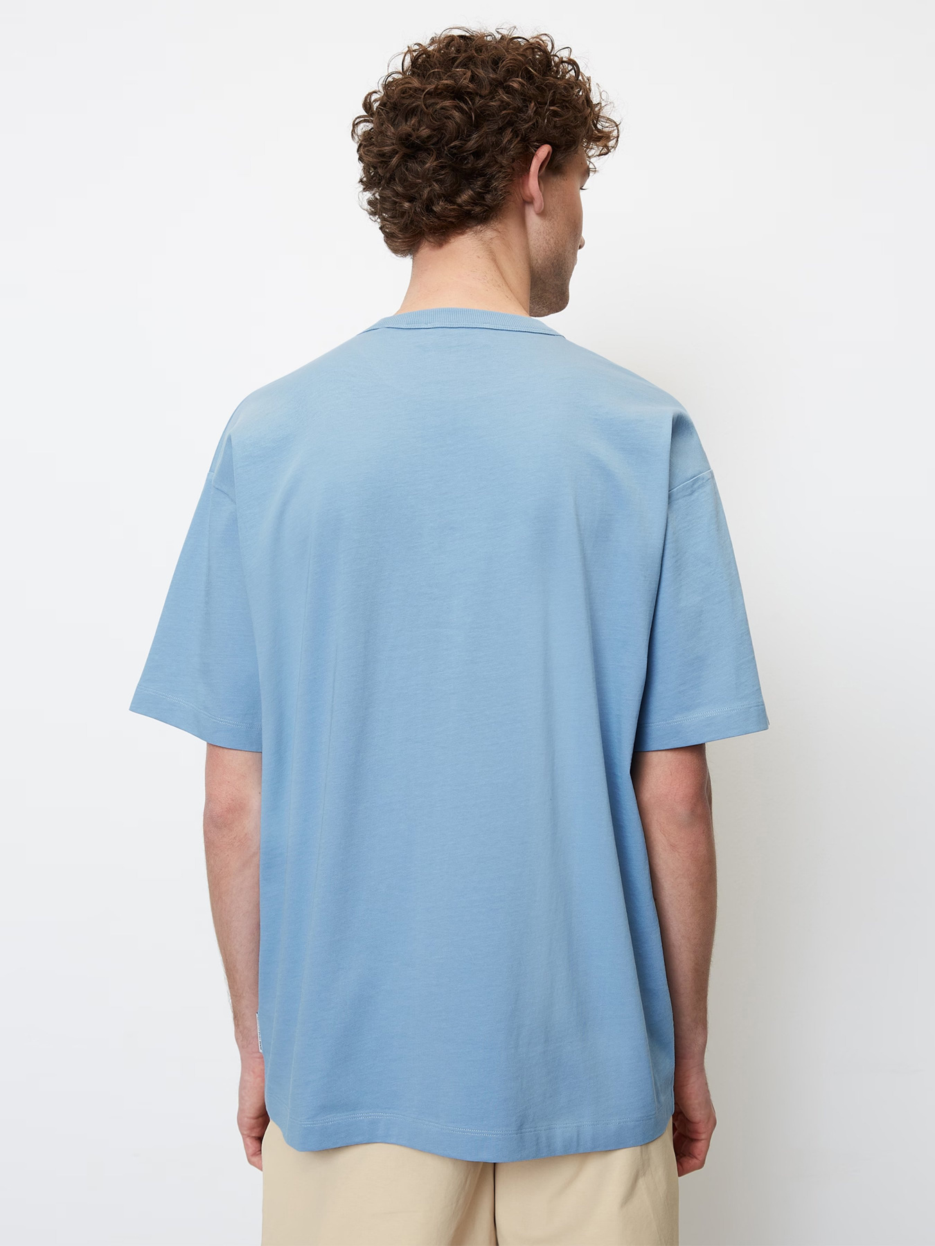 Футболка Marc O’Polo DENIM модель 363236451256-827 Фото