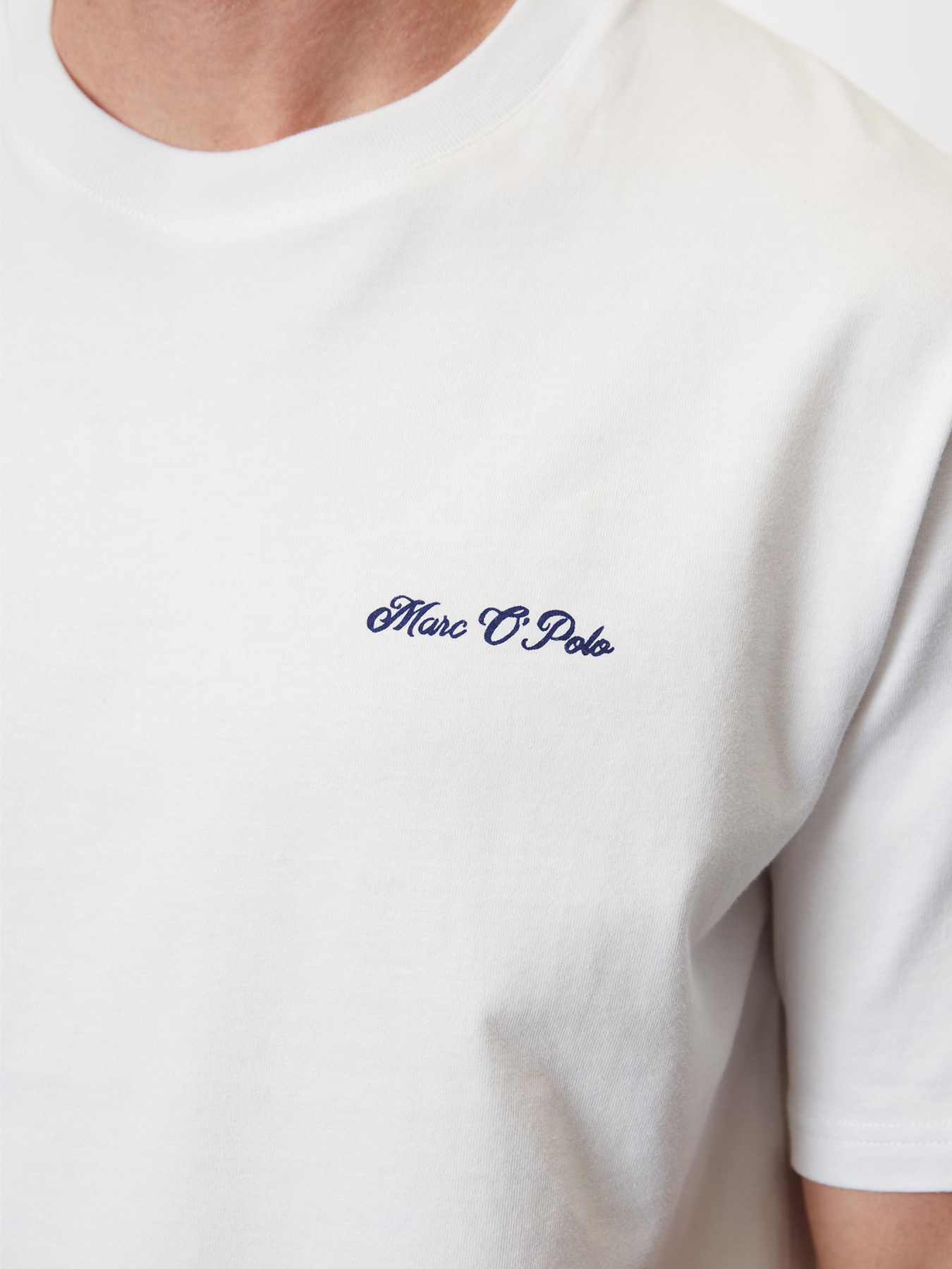 Футболка Marc O’Polo модель 324201651342-100 Фото