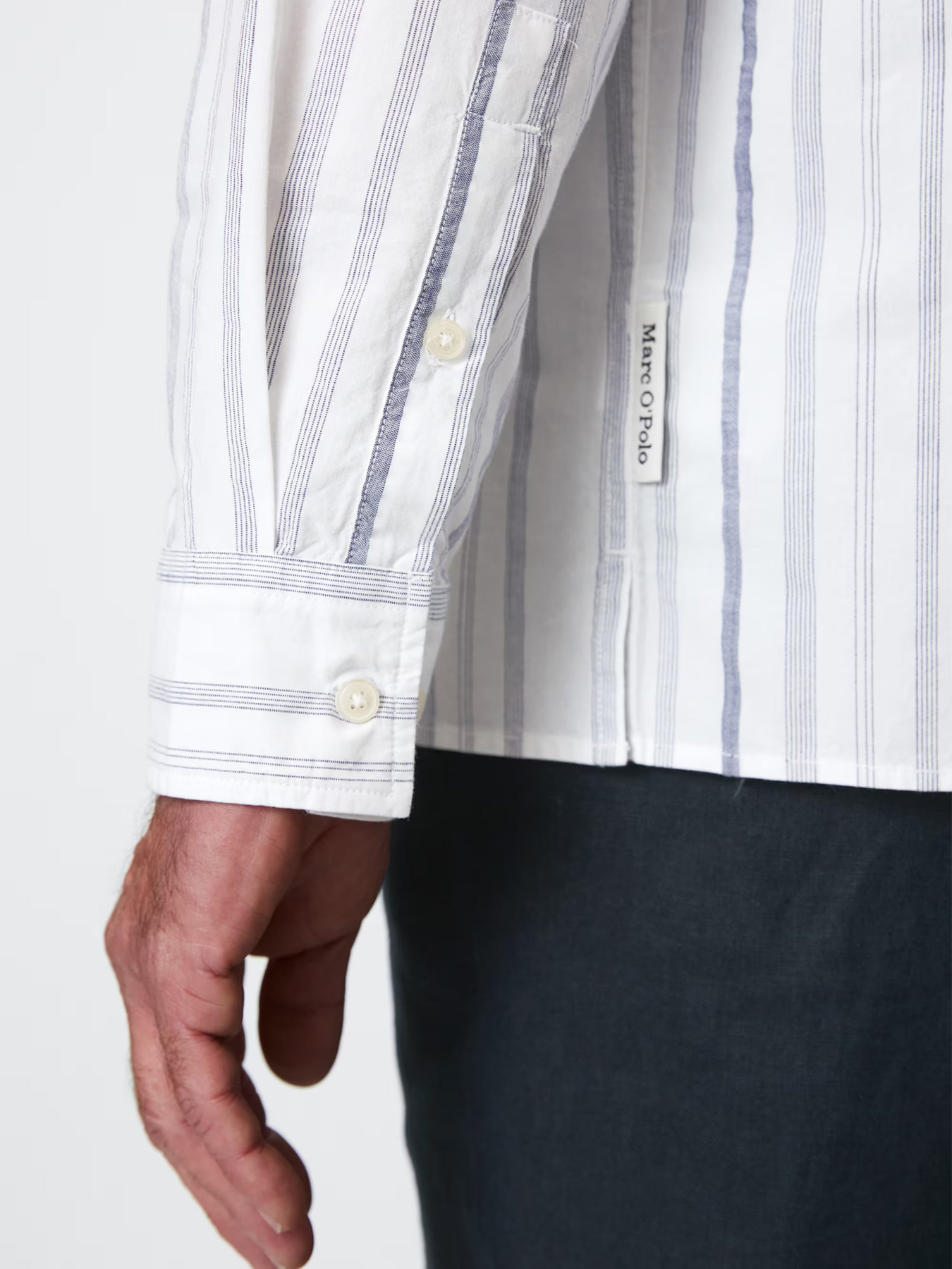 Сорочка Marc O’Polo Модель 324725342096-Z80 Фото