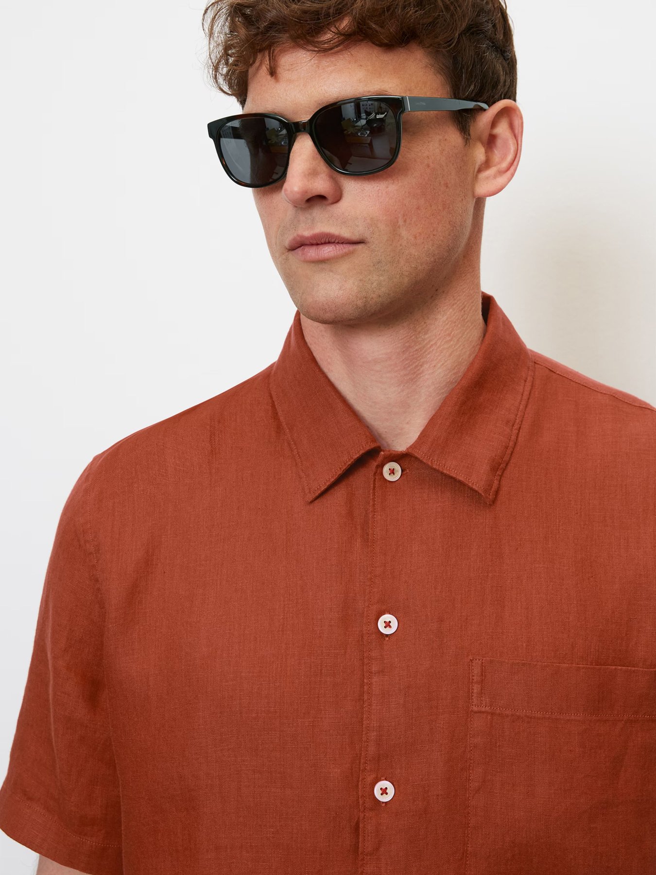 Сорочка Marc O’Polo Модель 324742841050-382 Фото