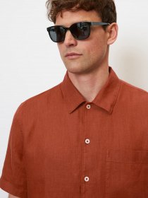 Сорочка Marc O’Polo Модель 324742841050-382 Фото