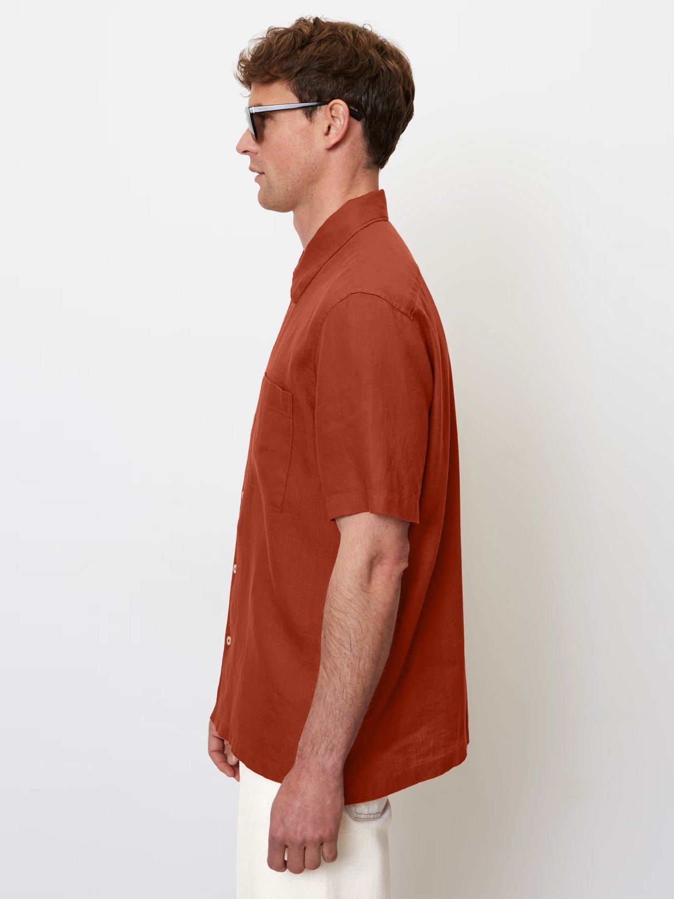 Сорочка повсякденна Marc O’Polo модель 324742841050-382 Фото