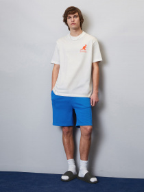 Футболка Marc O’Polo DENIM x Kangol модель 364215451300-101 Фото