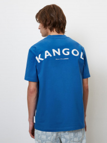 Футболка Marc O’Polo DENIM x Kangol модель 364215451300-856 Фото