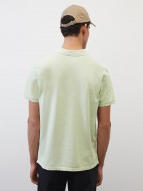 Поло Marc O’Polo модель 322226653000-405 Фото