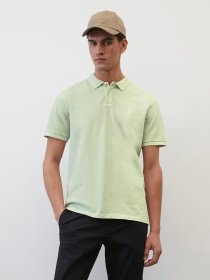 Поло Marc O’Polo модель 322226653000-405 Фото