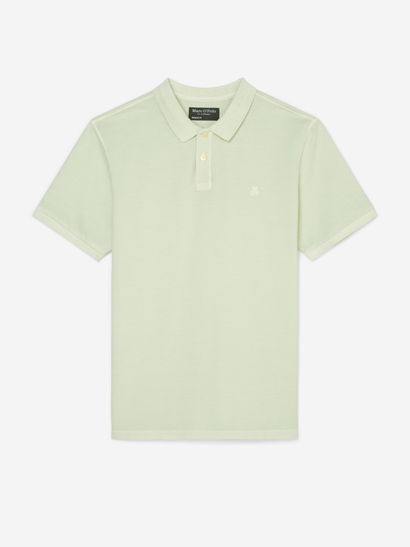 Поло Marc O’Polo модель 322226653000-405 Фото